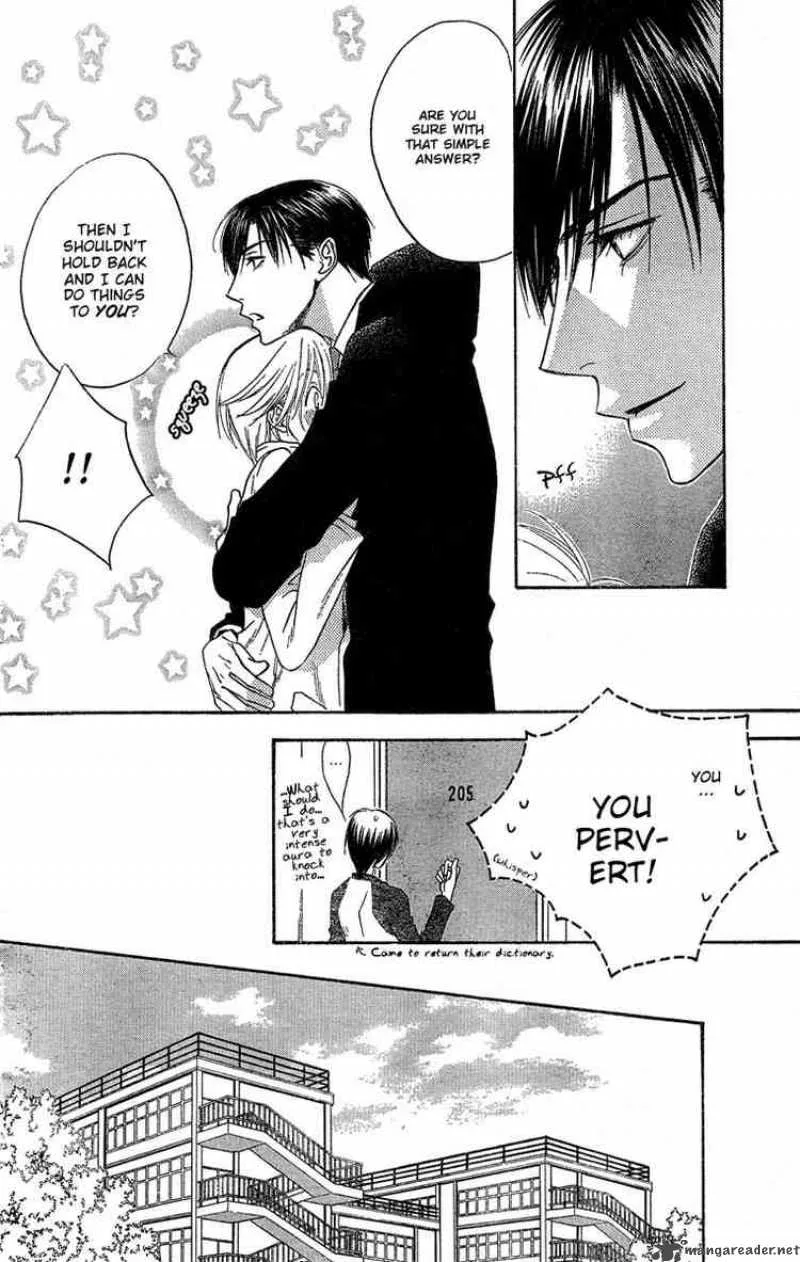 Hana Kimi Chapter 139 page 12