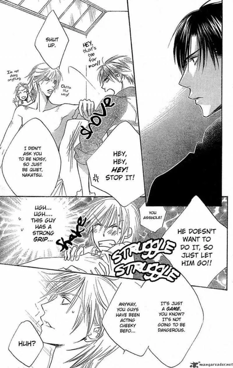 Hana Kimi Chapter 139 page 3