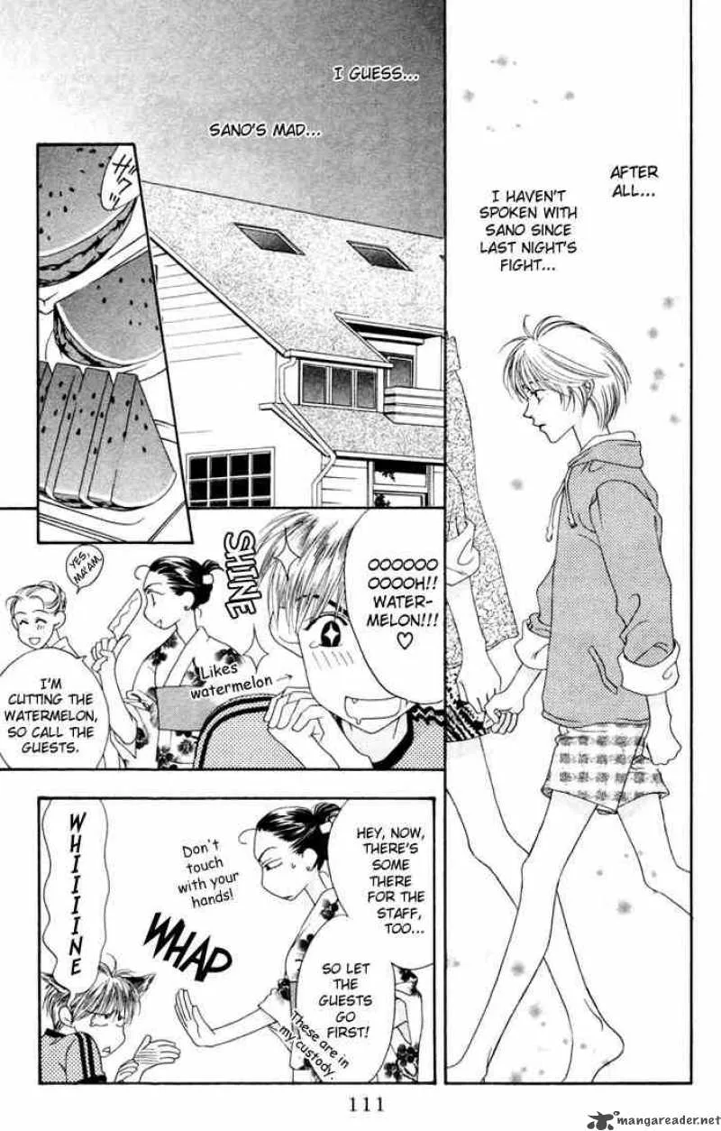 Hana Kimi Chapter 14 page 7