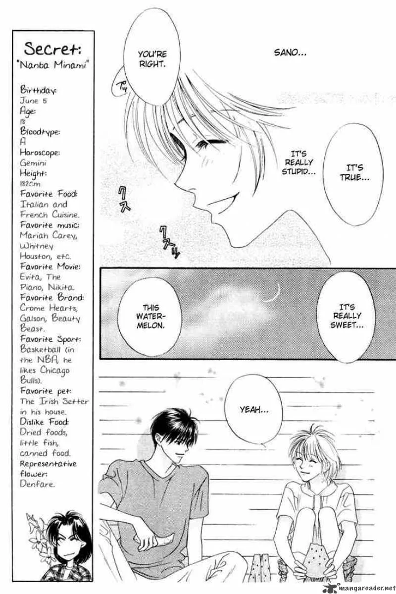 Hana Kimi Chapter 14 page 11