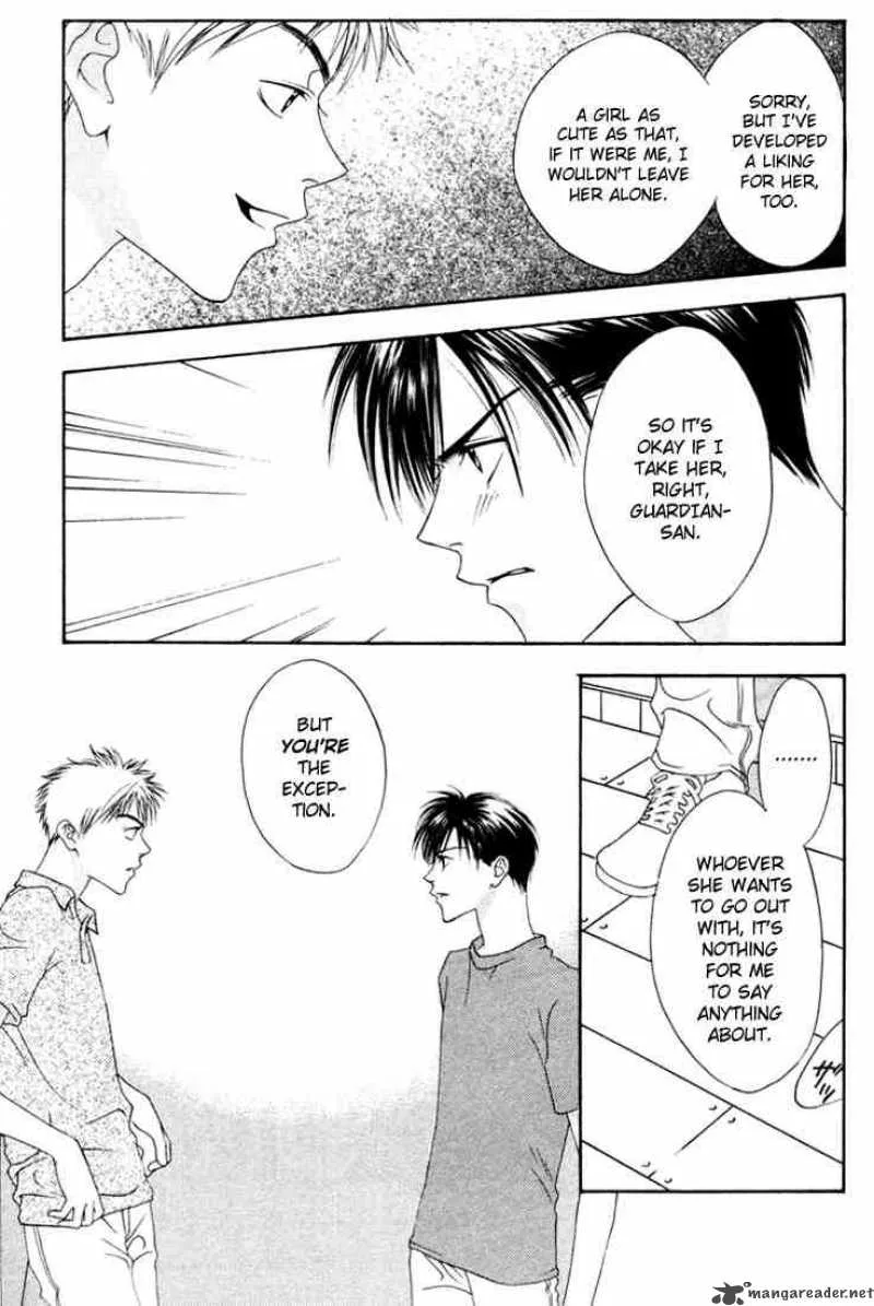 Hana Kimi Chapter 14 page 17