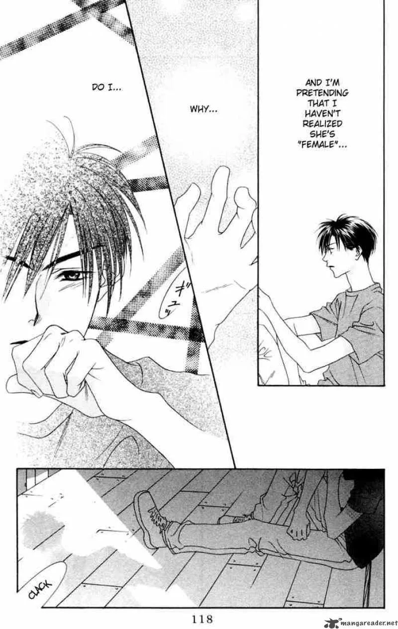 Hana Kimi Chapter 14 page 14