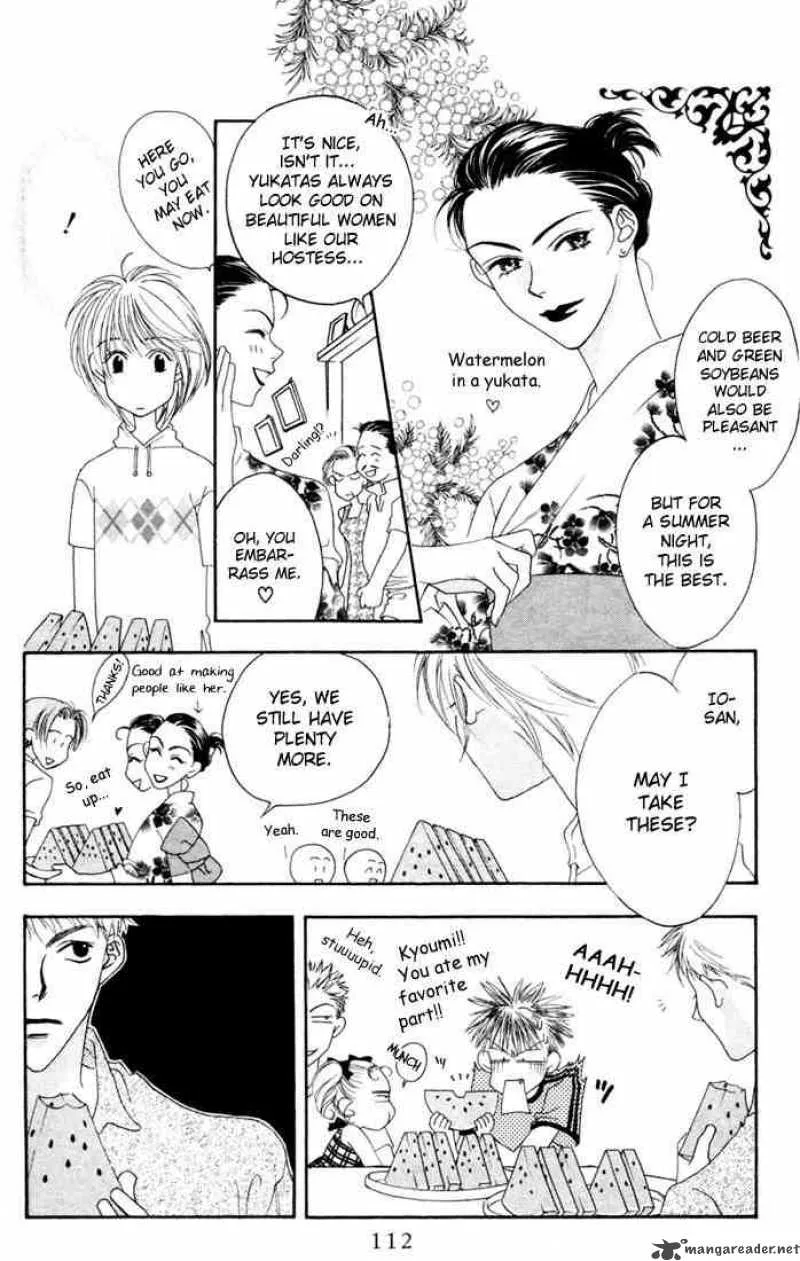 Hana Kimi Chapter 14 page 8