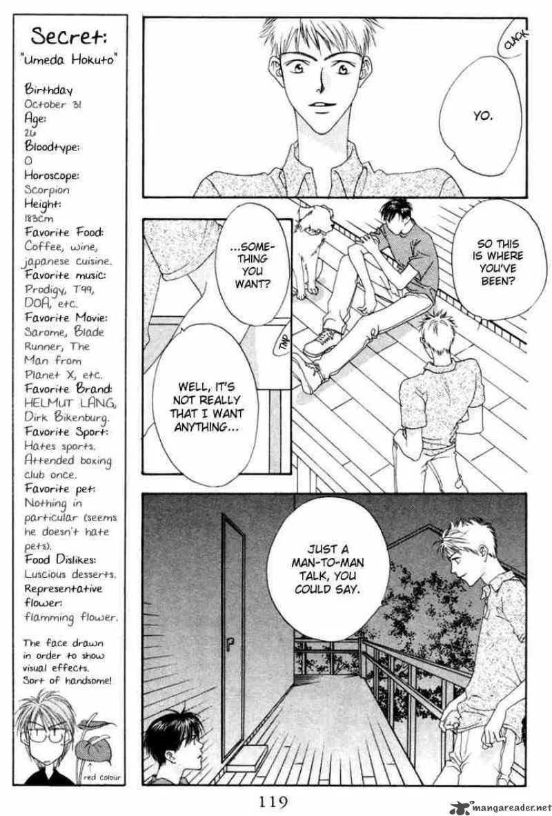 Hana Kimi Chapter 14 page 15
