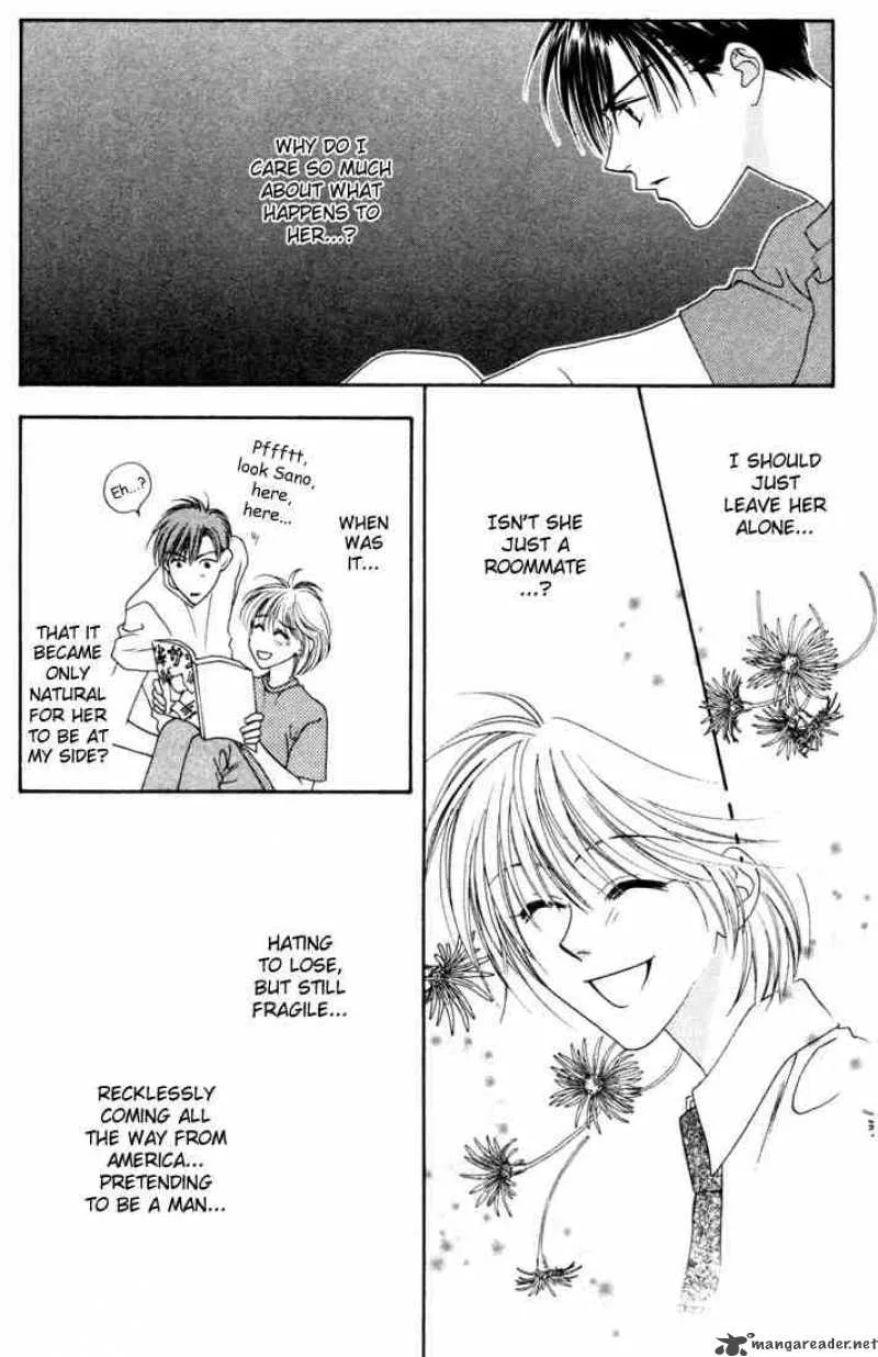 Hana Kimi Chapter 14 page 13