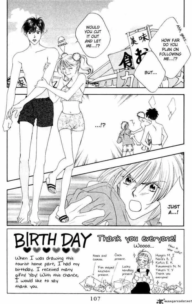 Hana Kimi Chapter 14 page 3