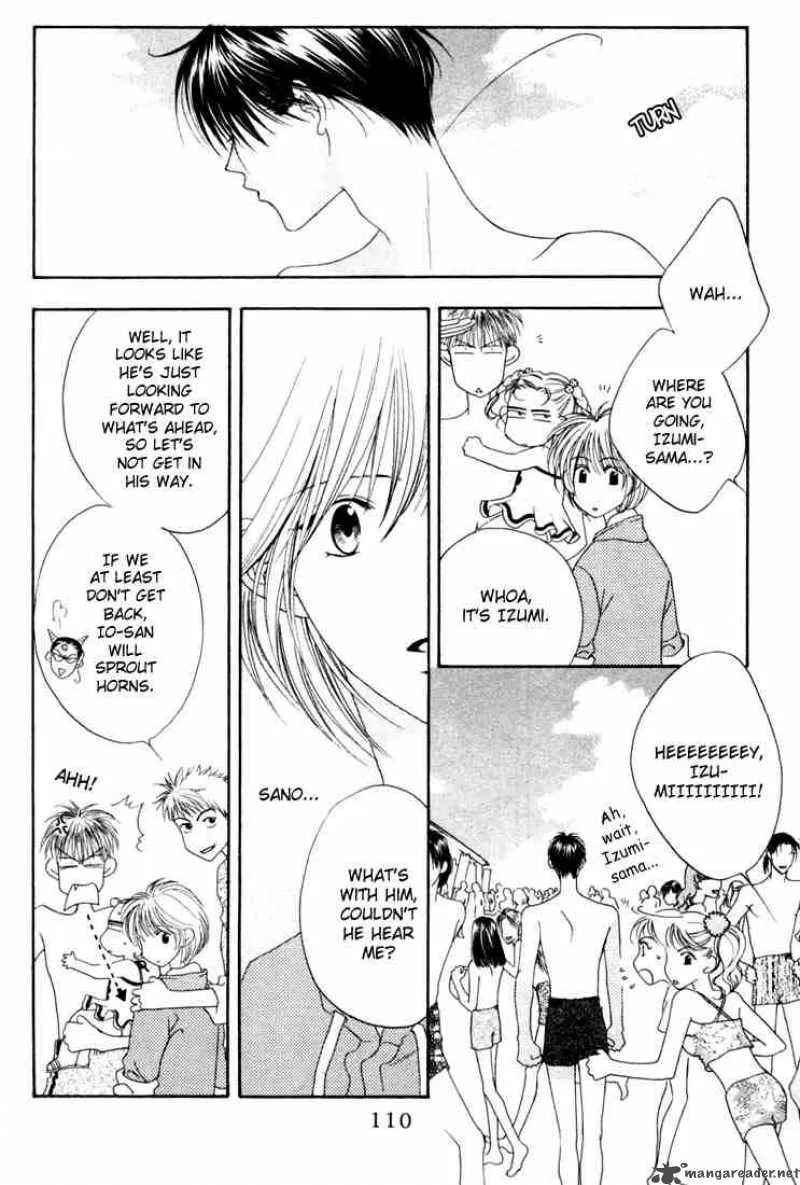 Hana Kimi Chapter 14 page 6