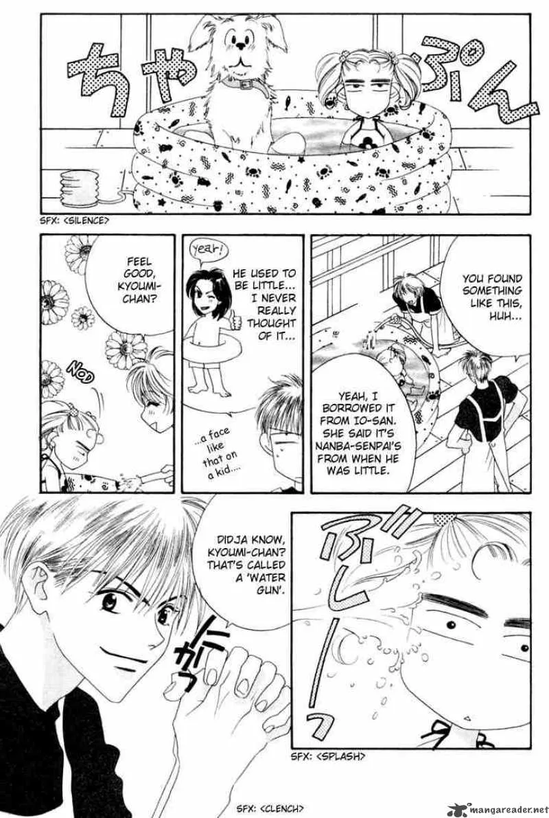 Hana Kimi Chapter 14 page 25