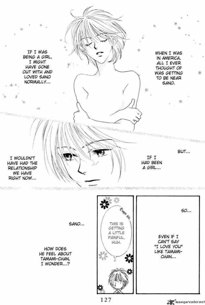 Hana Kimi Chapter 14 page 23