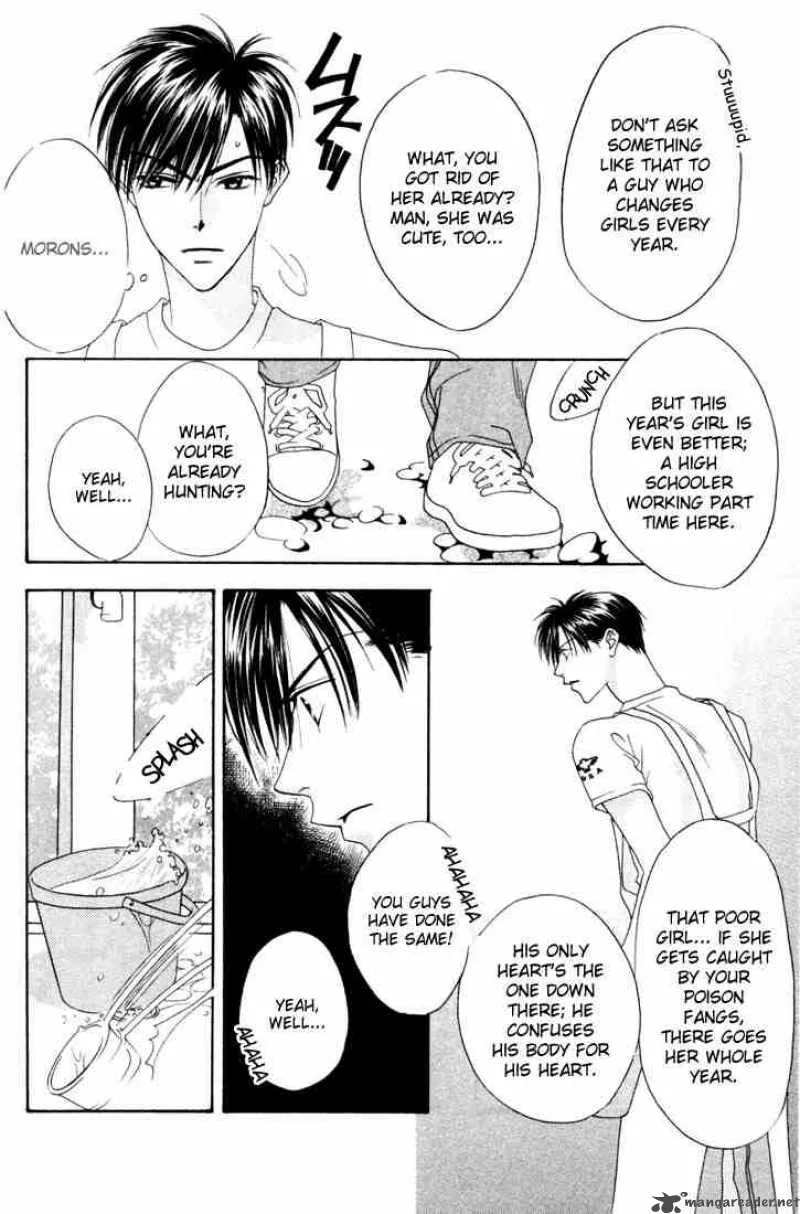 Hana Kimi Chapter 14 page 28