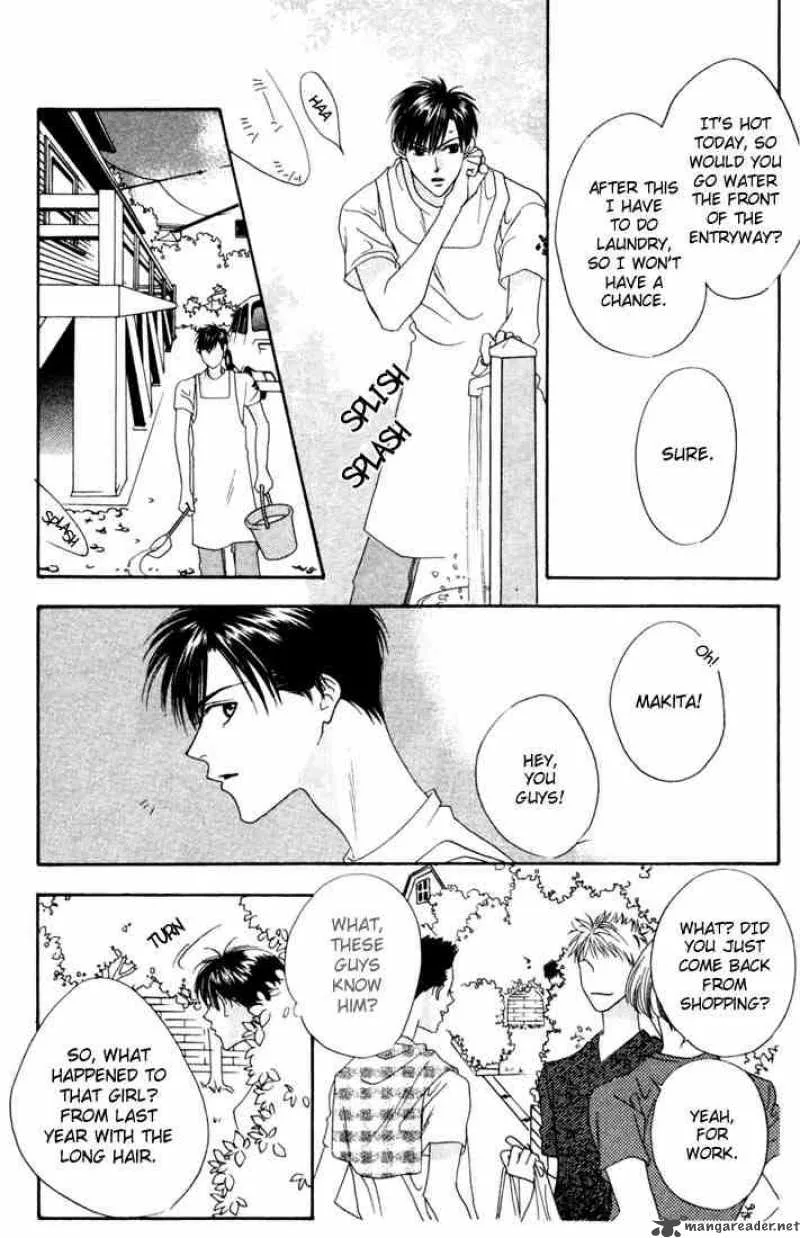 Hana Kimi Chapter 14 page 27