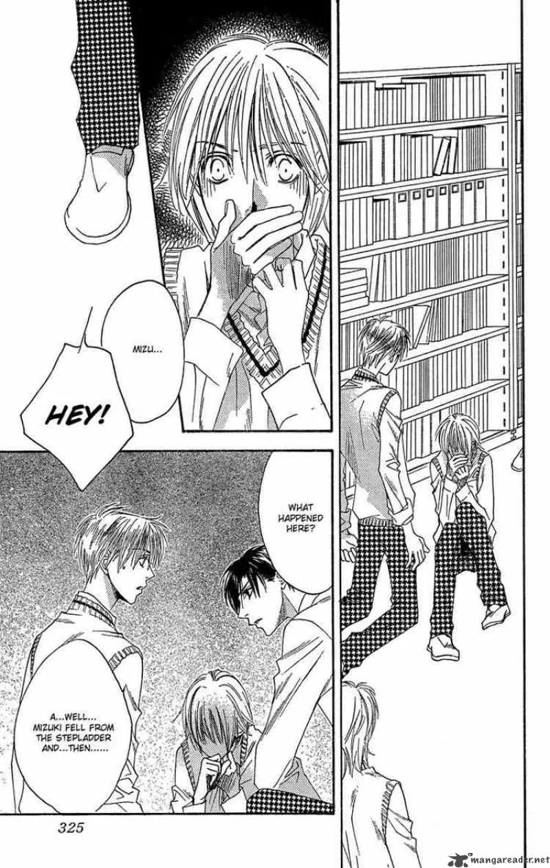 Hana Kimi Chapter 140 page 9