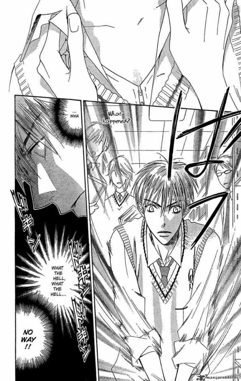 Hana Kimi Chapter 140 page 6