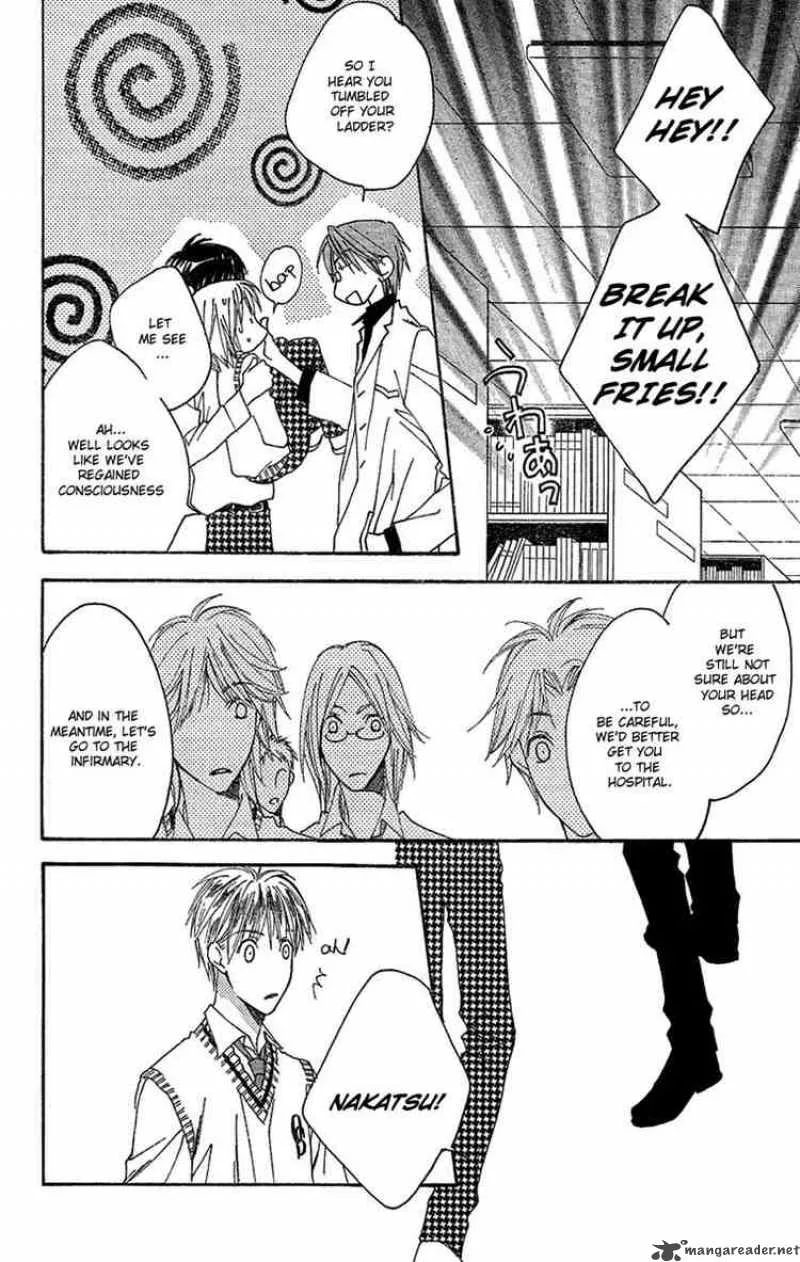 Hana Kimi Chapter 140 page 12