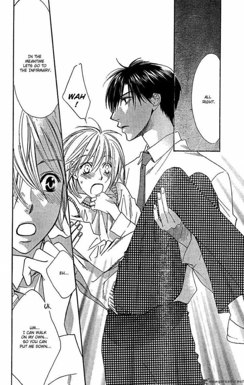 Hana Kimi Chapter 140 page 10
