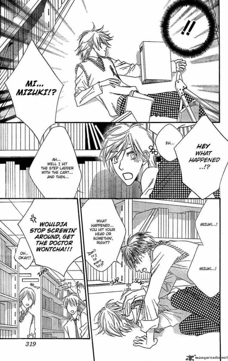 Hana Kimi Chapter 140 page 3