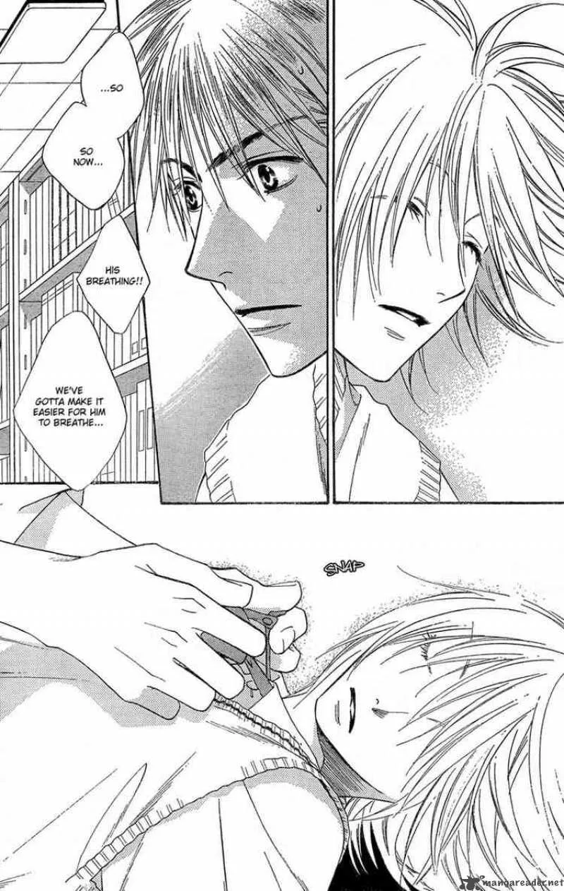 Hana Kimi Chapter 140 page 4