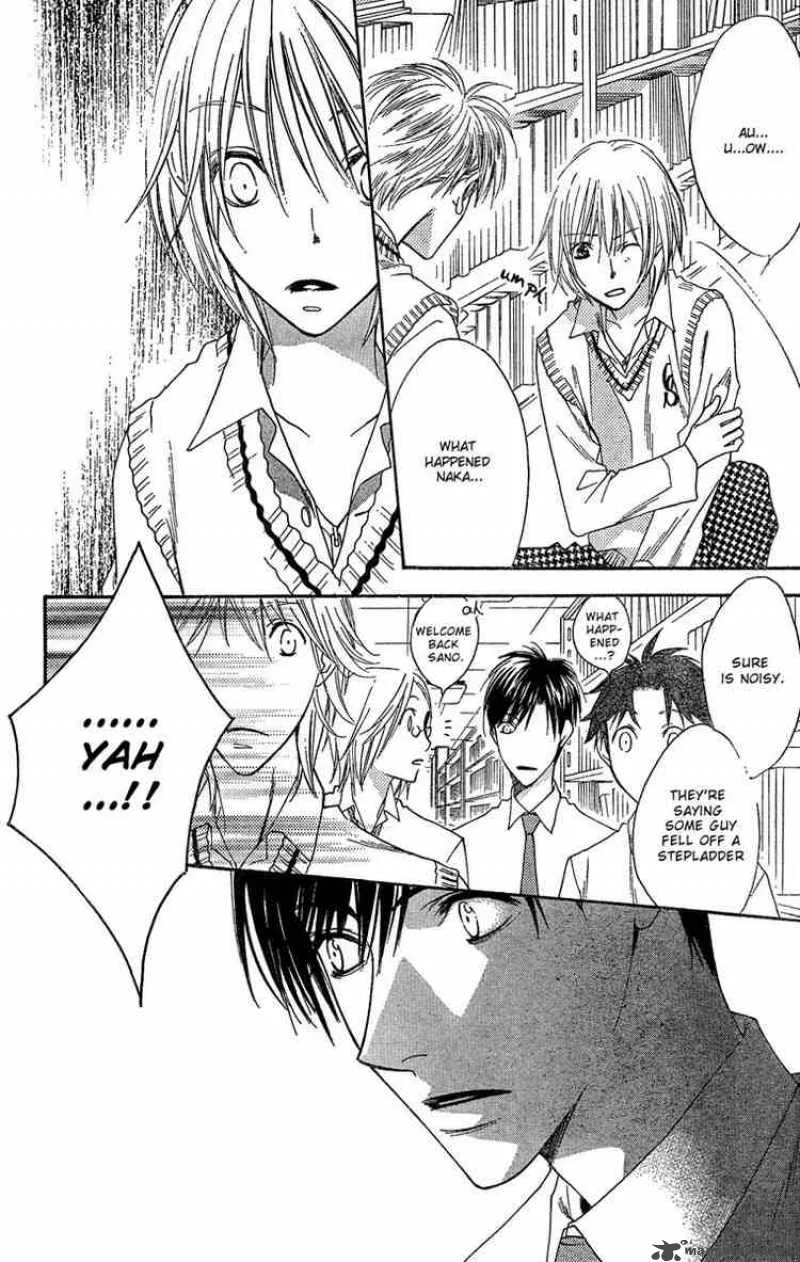 Hana Kimi Chapter 140 page 8