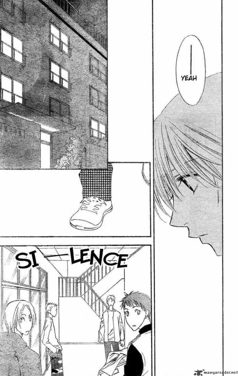 Hana Kimi Chapter 141 page 9