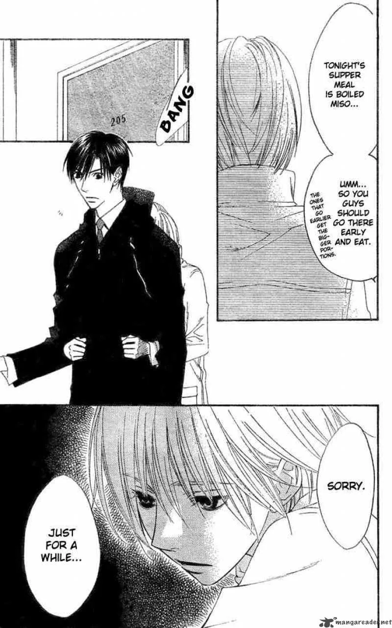 Hana Kimi Chapter 141 page 11
