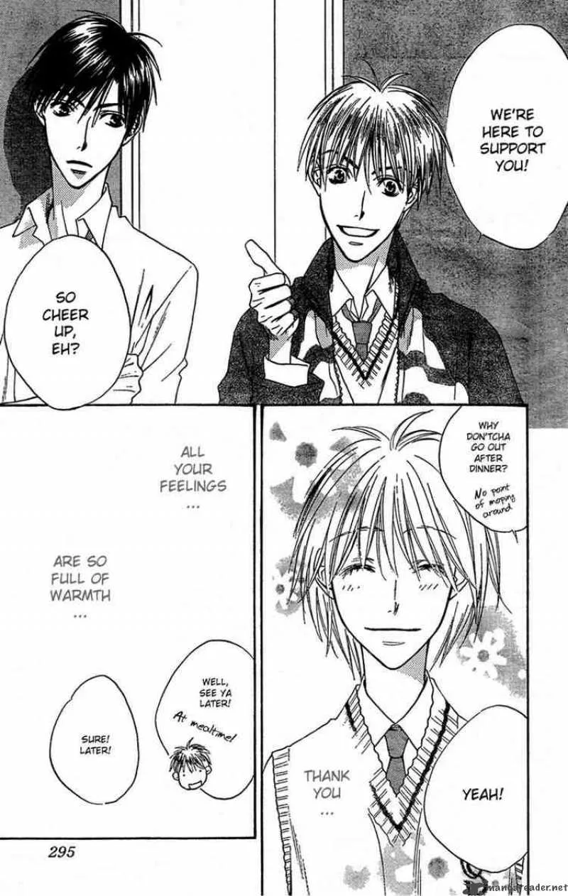 Hana Kimi Chapter 142 page 7