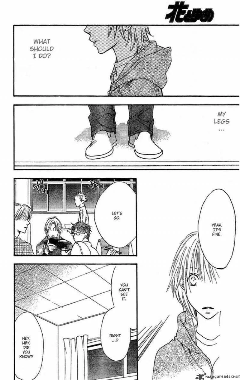 Hana Kimi Chapter 142 page 14