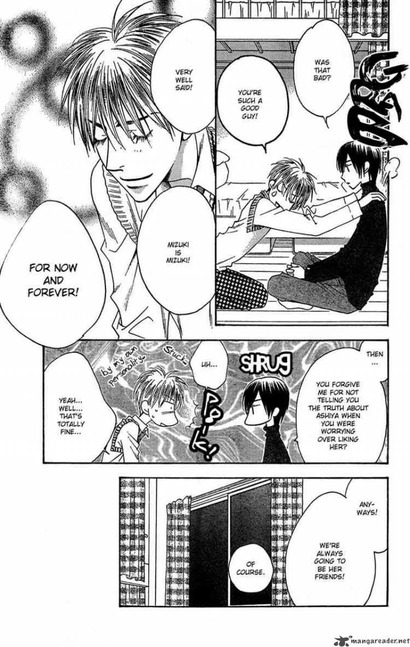 Hana Kimi Chapter 142 page 11