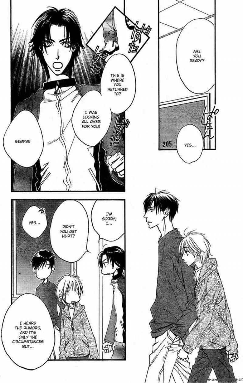 Hana Kimi Chapter 142 page 12