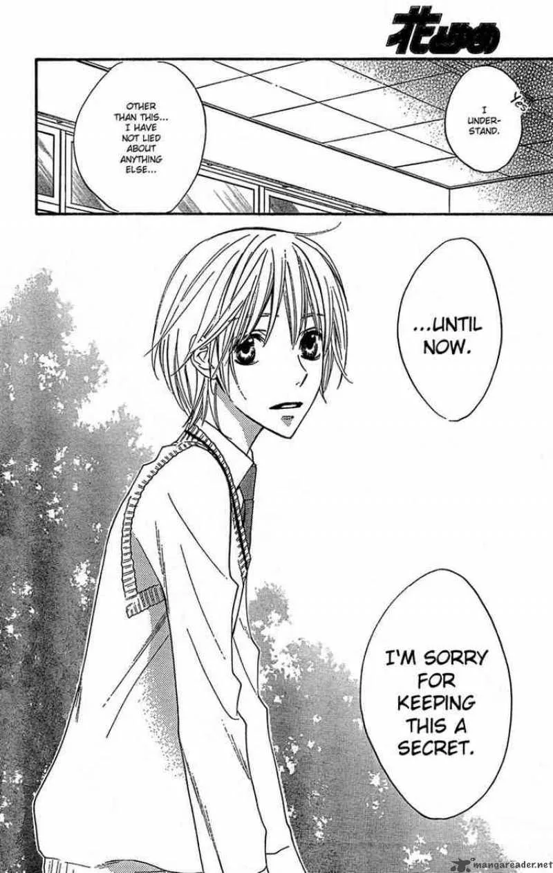 Hana Kimi Chapter 142 page 20