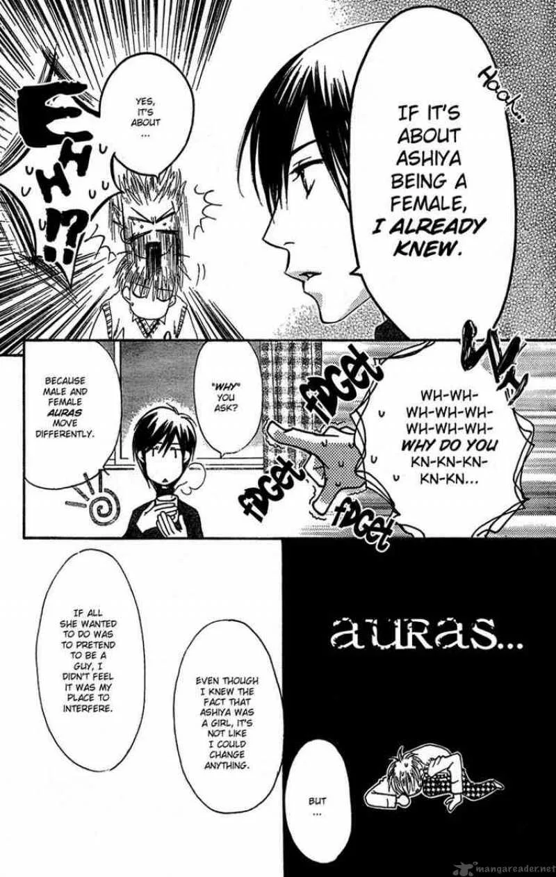 Hana Kimi Chapter 142 page 10
