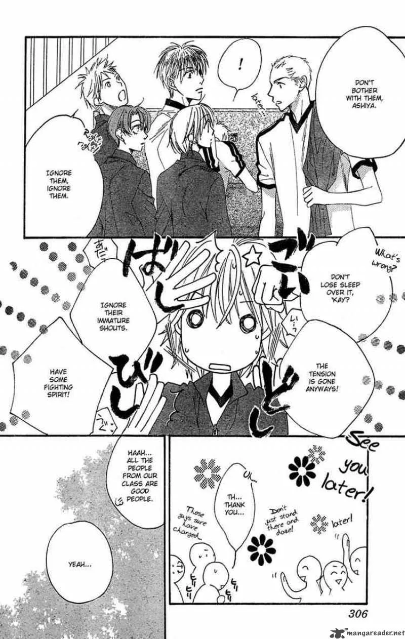 Hana Kimi Chapter 143 page 12
