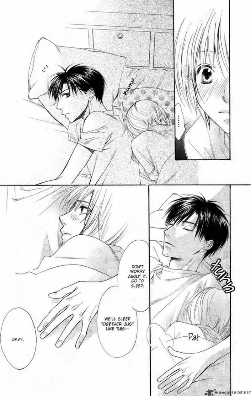 Hana Kimi Chapter 144 page 19