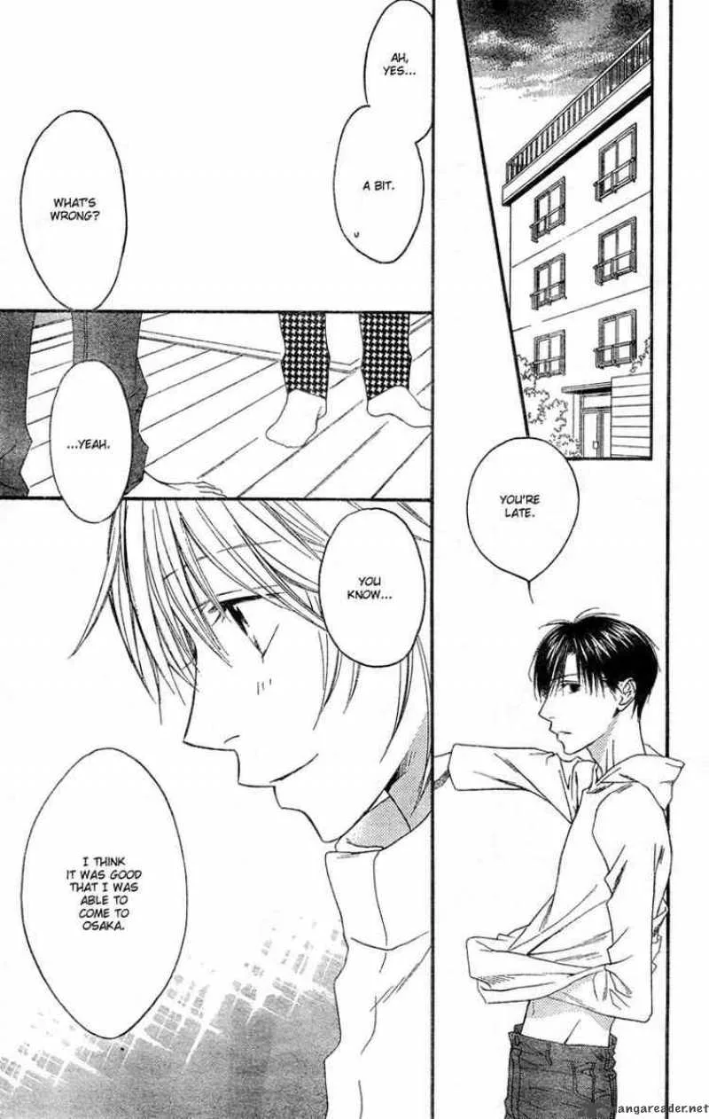Hana Kimi Chapter 144 page 13