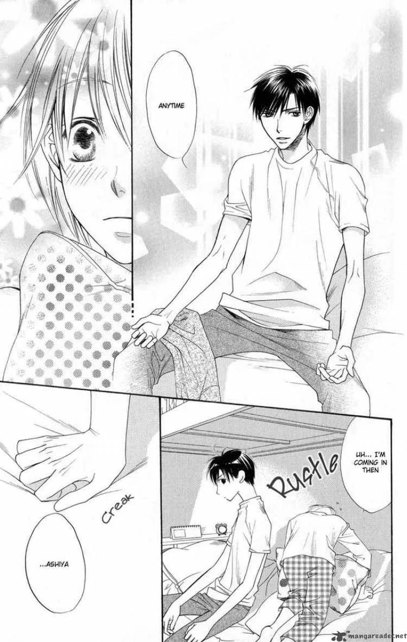 Hana Kimi Chapter 144 page 17