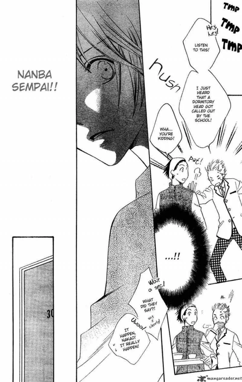 Hana Kimi Chapter 144 page 6