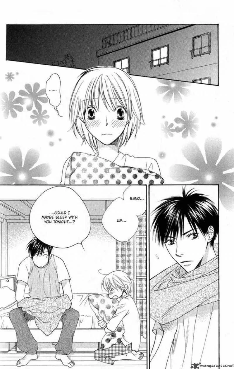 Hana Kimi Chapter 144 page 16