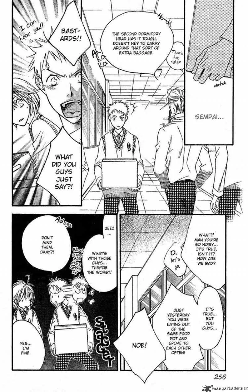 Hana Kimi Chapter 144 page 10