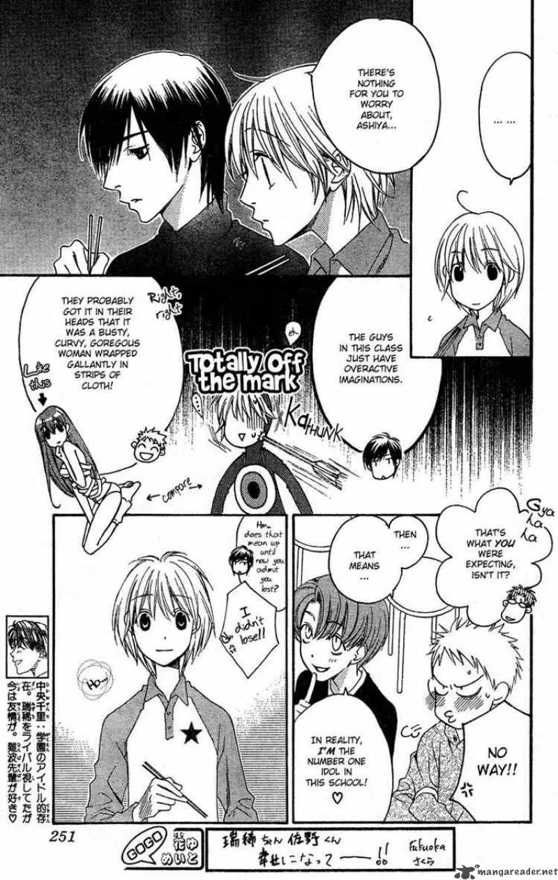 Hana Kimi Chapter 144 page 5