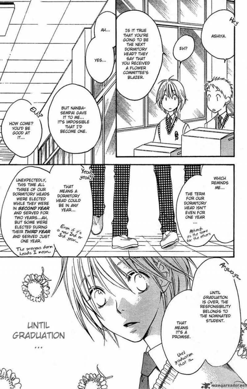 Hana Kimi Chapter 144 page 9