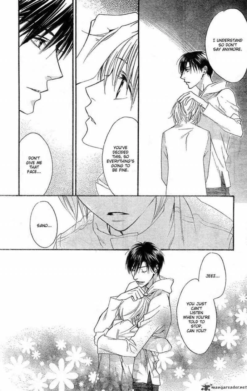 Hana Kimi Chapter 144 page 15