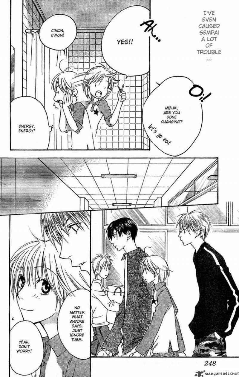Hana Kimi Chapter 144 page 2