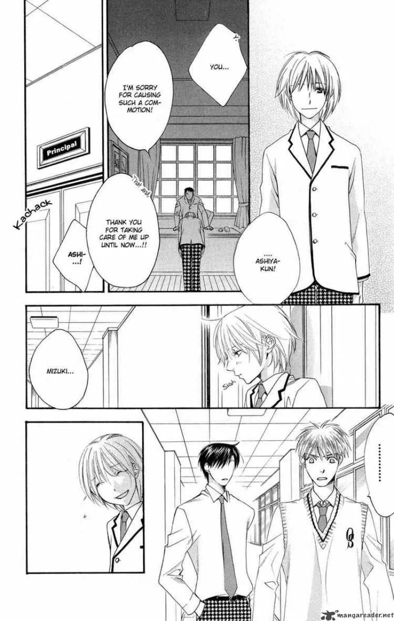 Hana Kimi Chapter 144 page 21