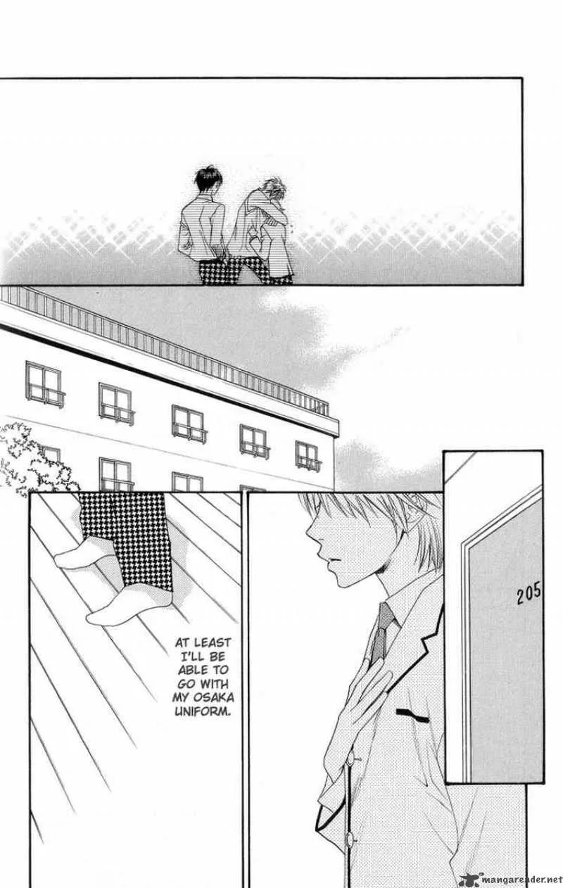 Hana Kimi Chapter 144 page 22