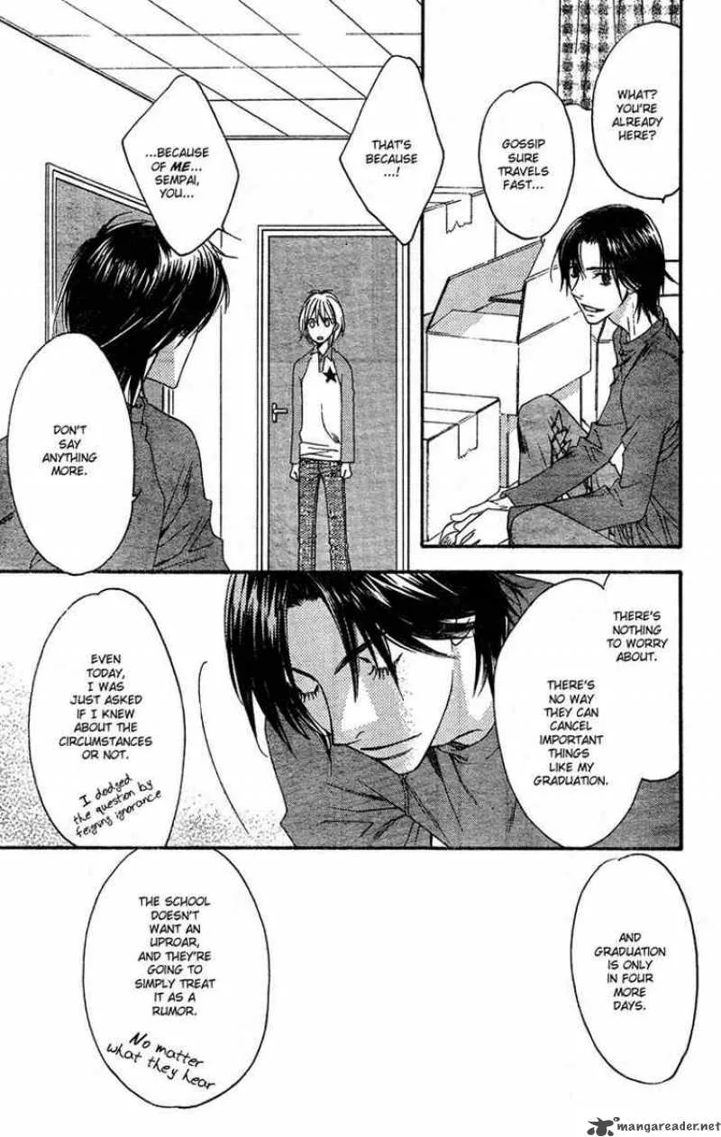 Hana Kimi Chapter 144 page 7