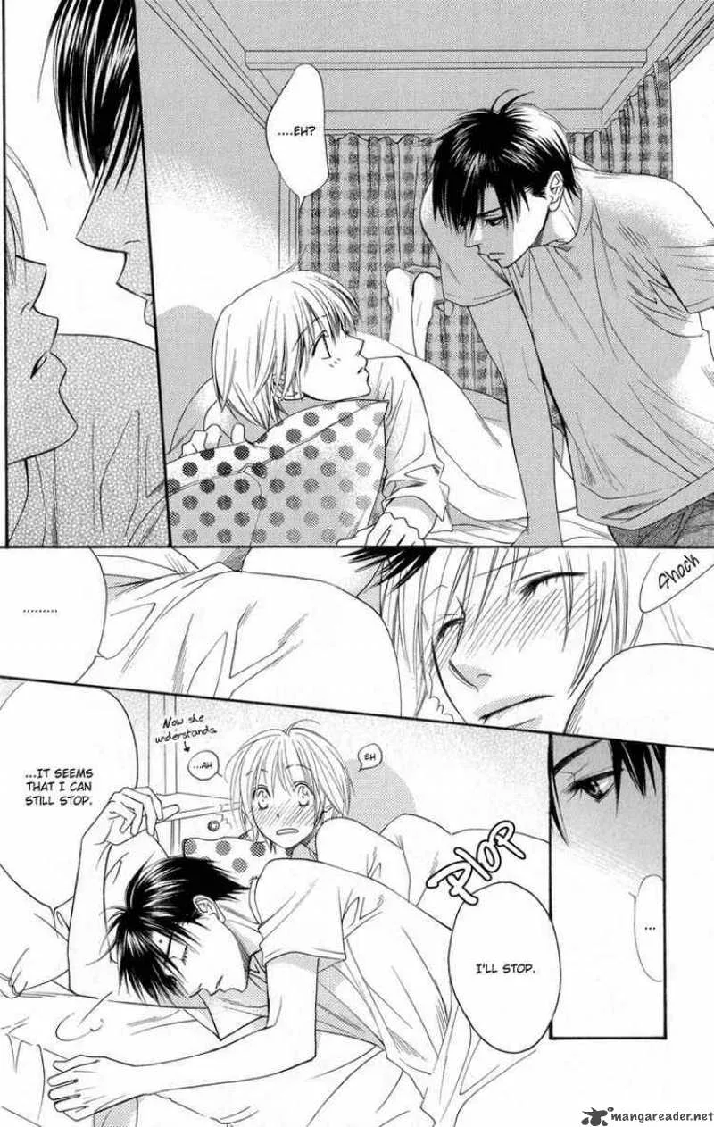 Hana Kimi Chapter 144 page 18