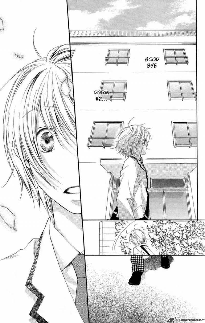 Hana Kimi Chapter 144 page 25