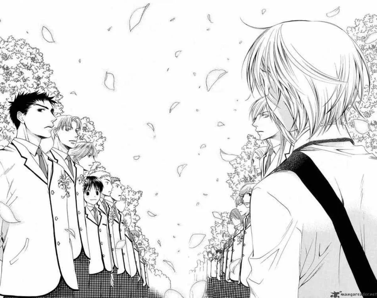 Hana Kimi Chapter 144 page 26