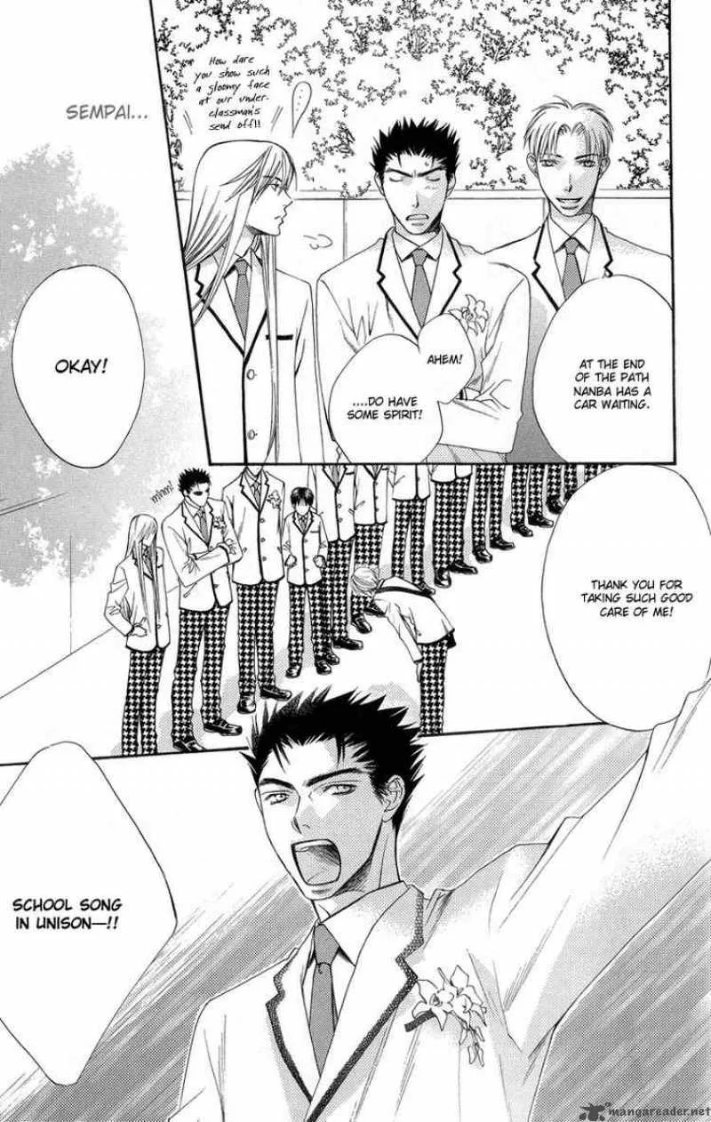 Hana Kimi Chapter 144 page 28