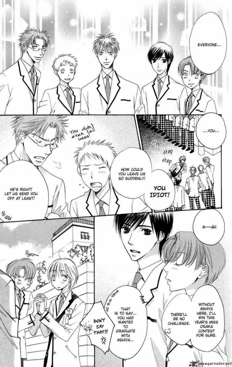Hana Kimi Chapter 144 page 30