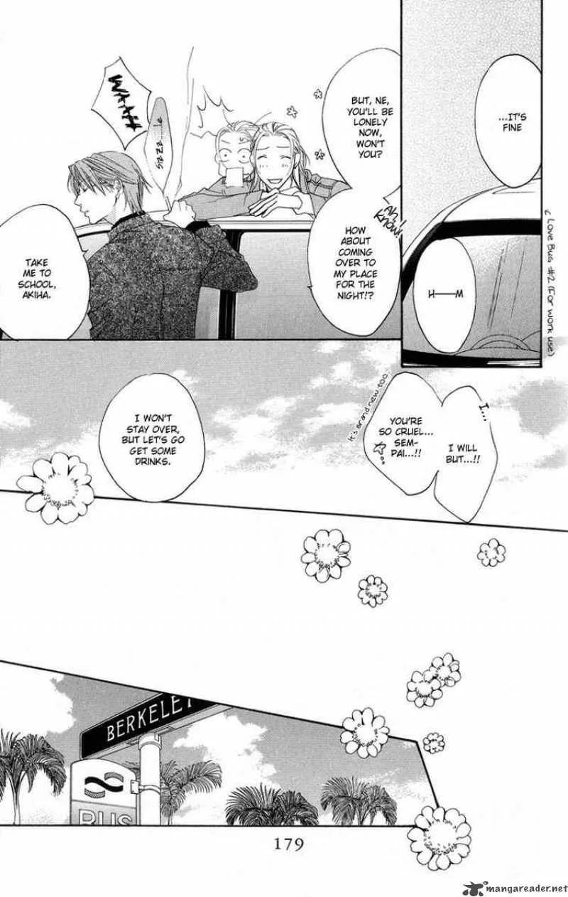 Hana Kimi Chapter 144 page 36
